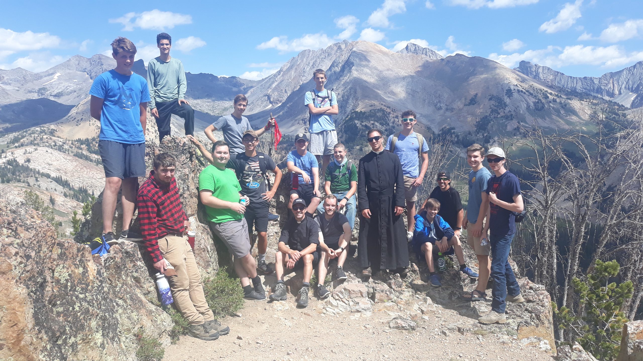 Signs of a Priestly Vocation