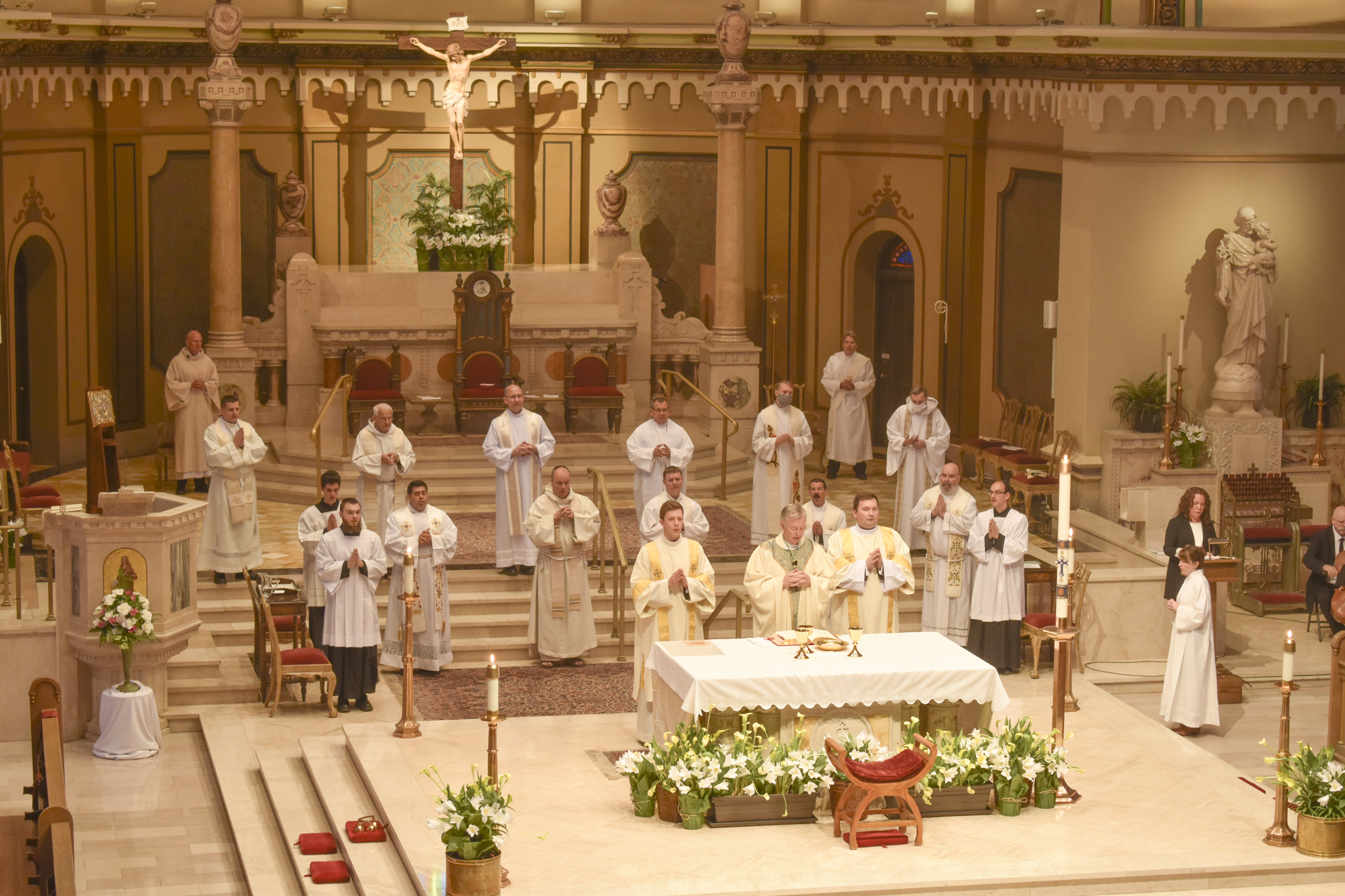 What Do Priests Do?