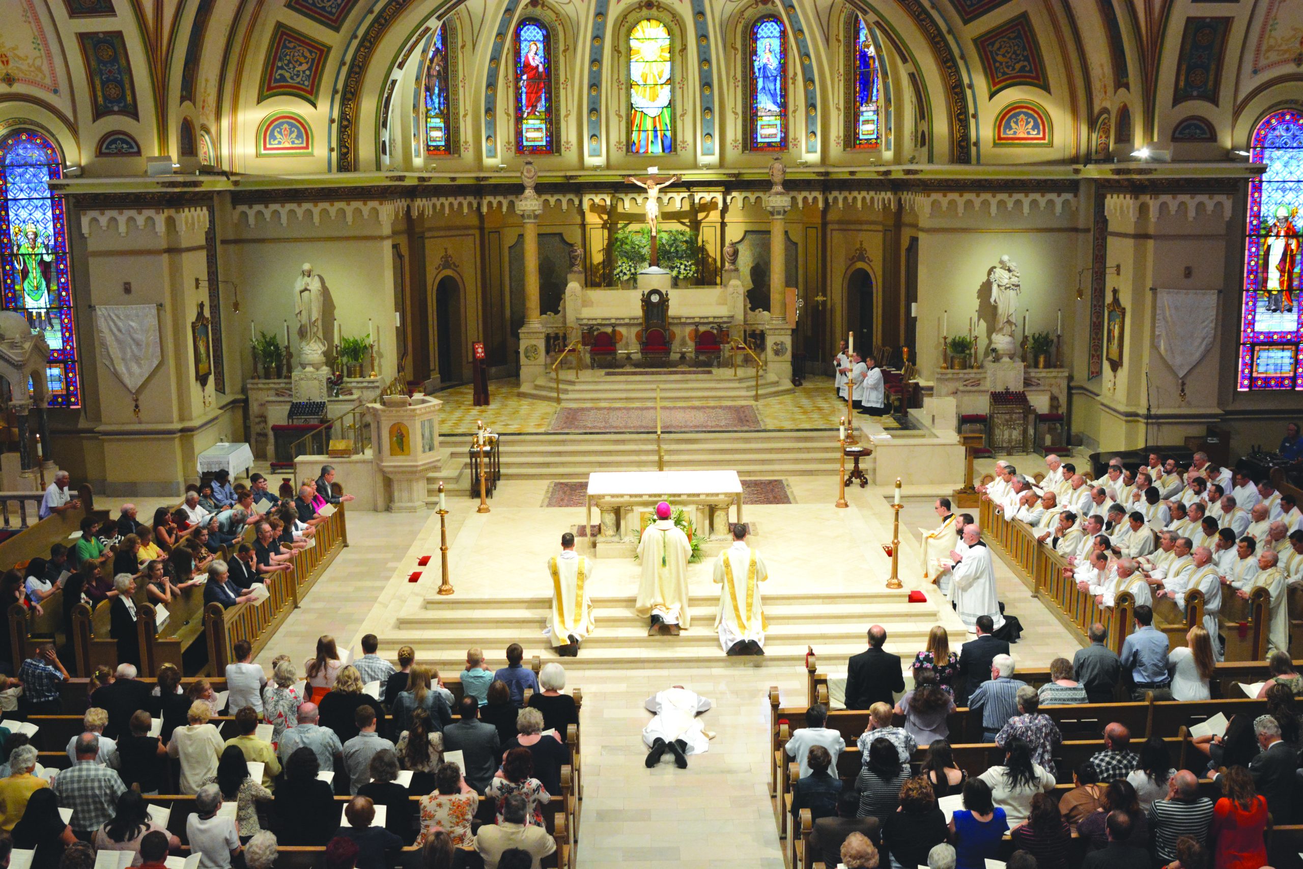 For Parishes