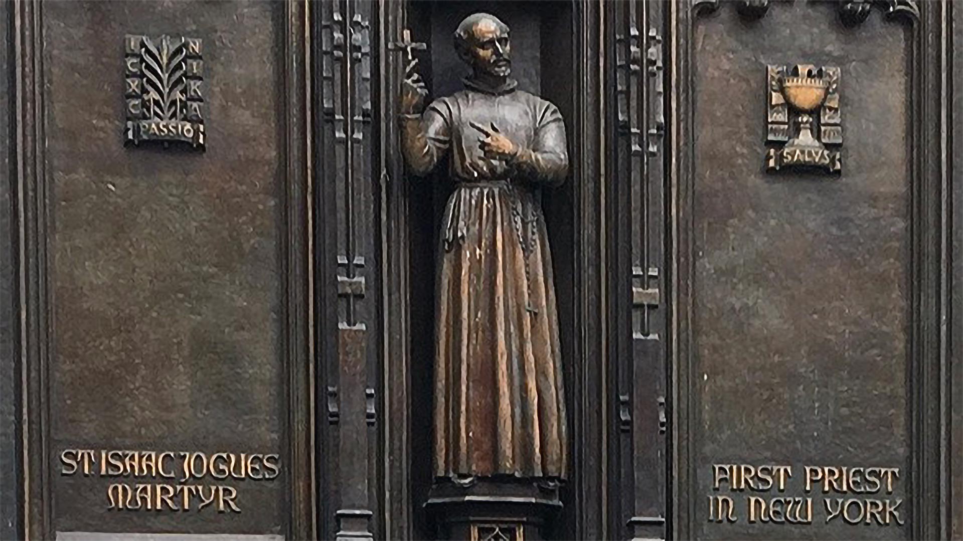 27. St. Isaac Jogues