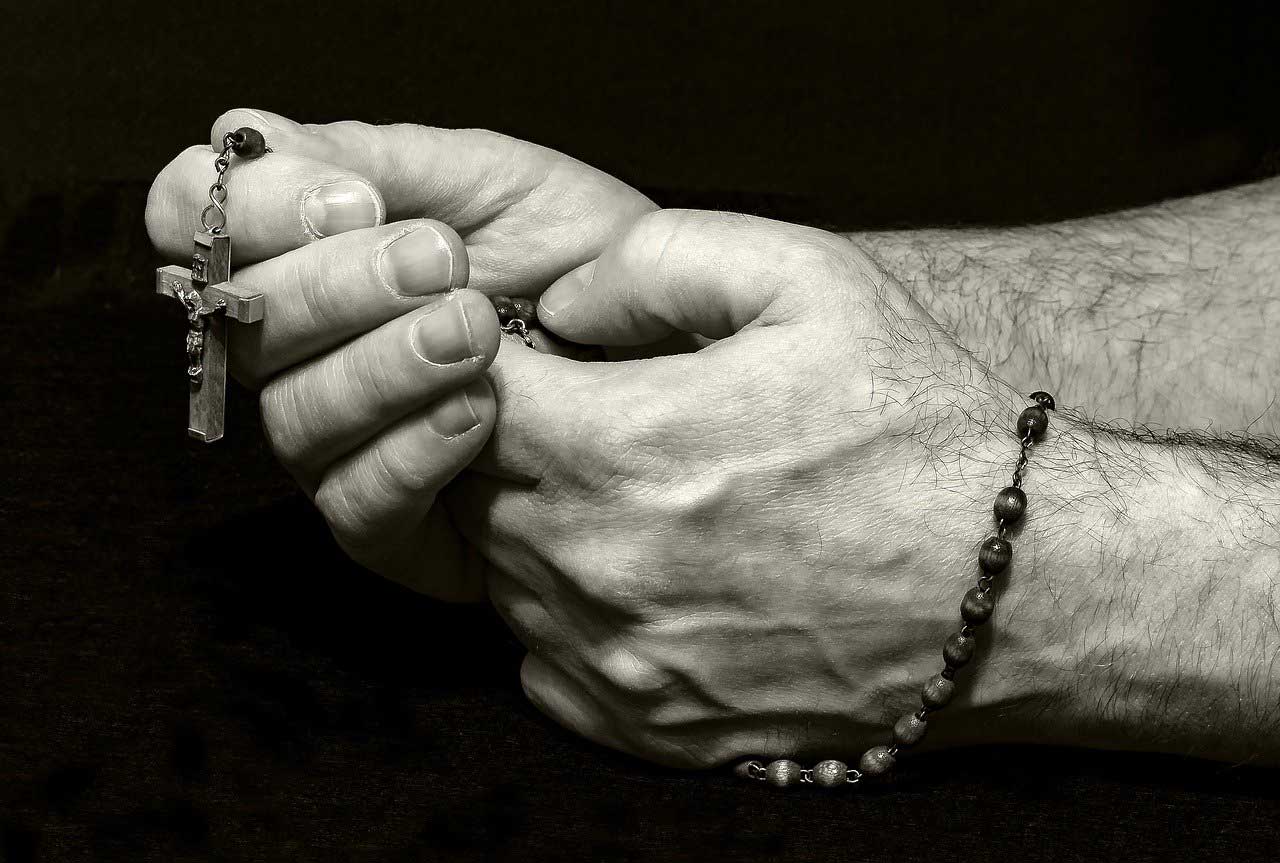 34. What is prayer