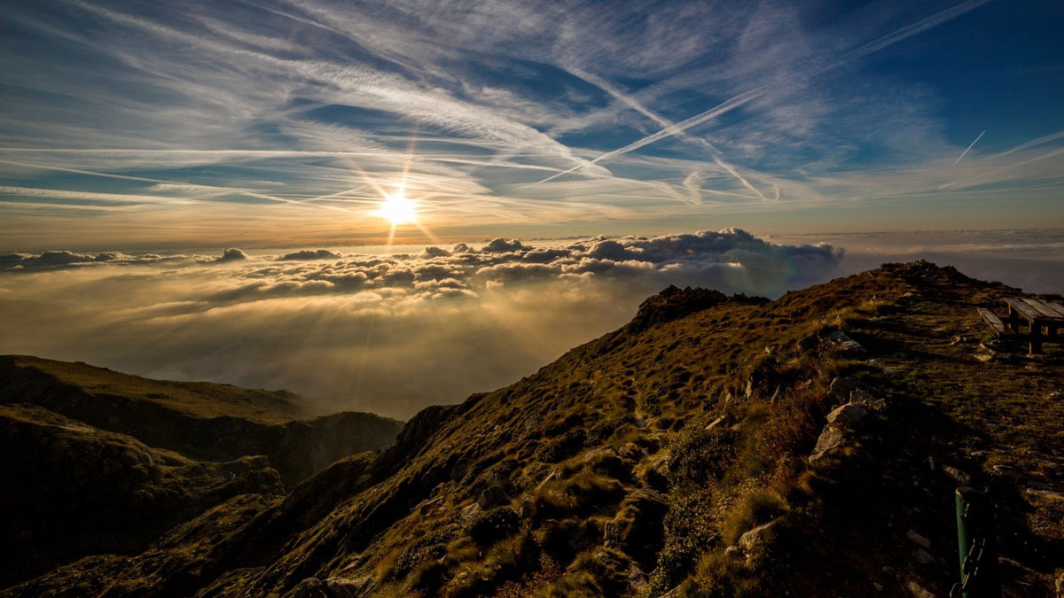 38. Climbing the Mountain