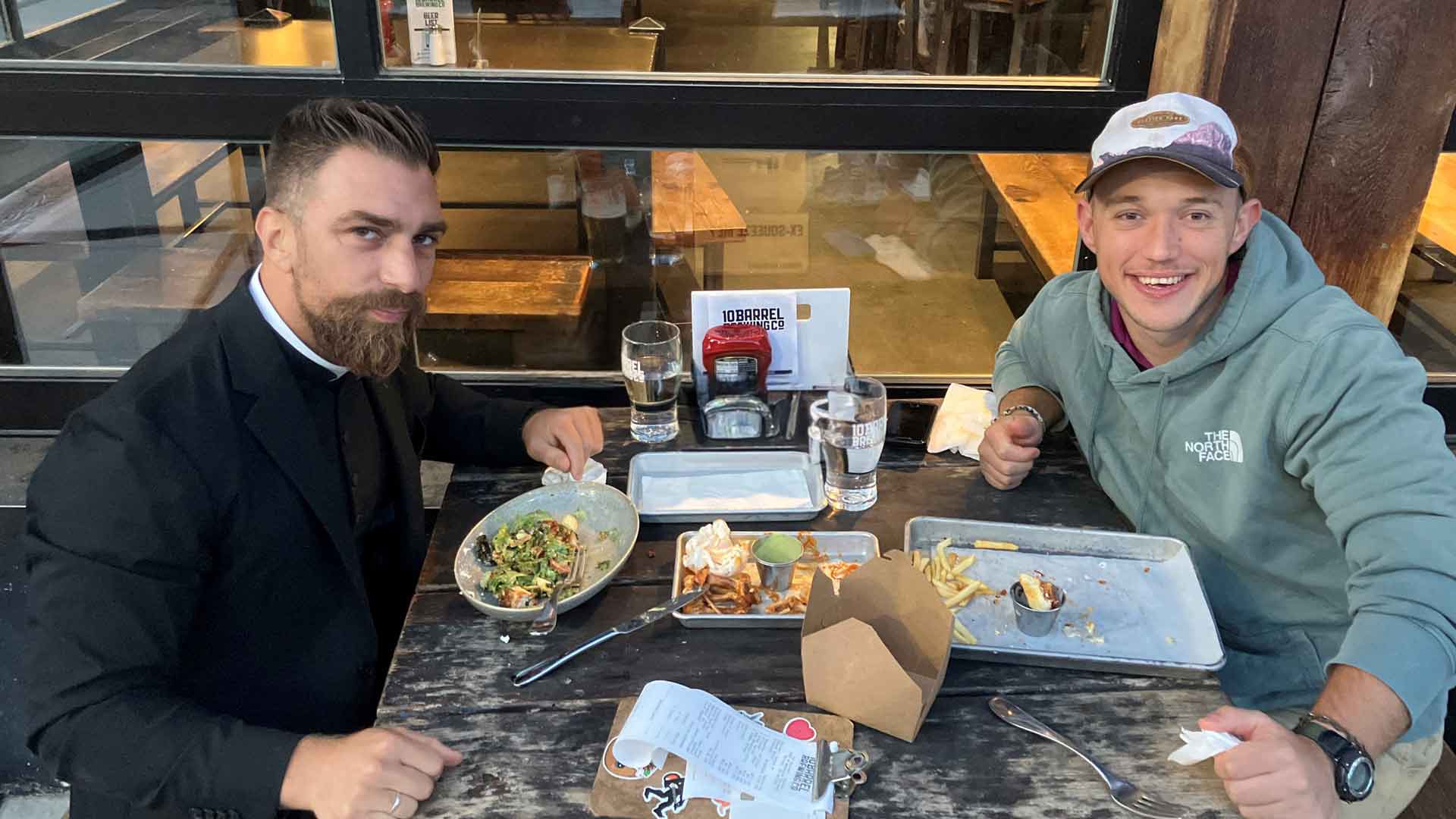 Fr.-Dail-and-Ryan-at-Dinner,-Aug-2024-v2