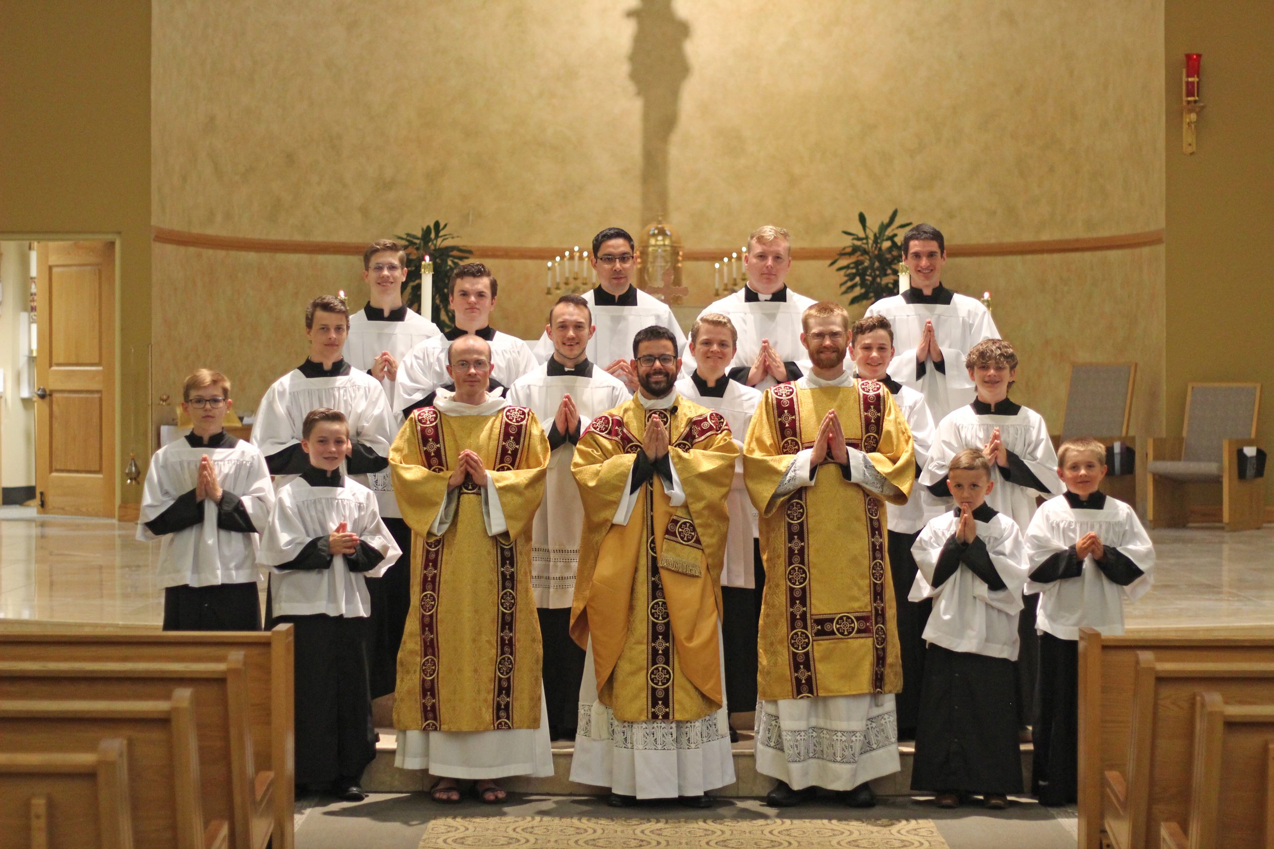 Office of Vocations partnership