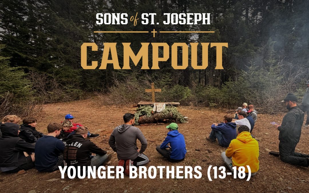 Sons of St. Joseph Campout