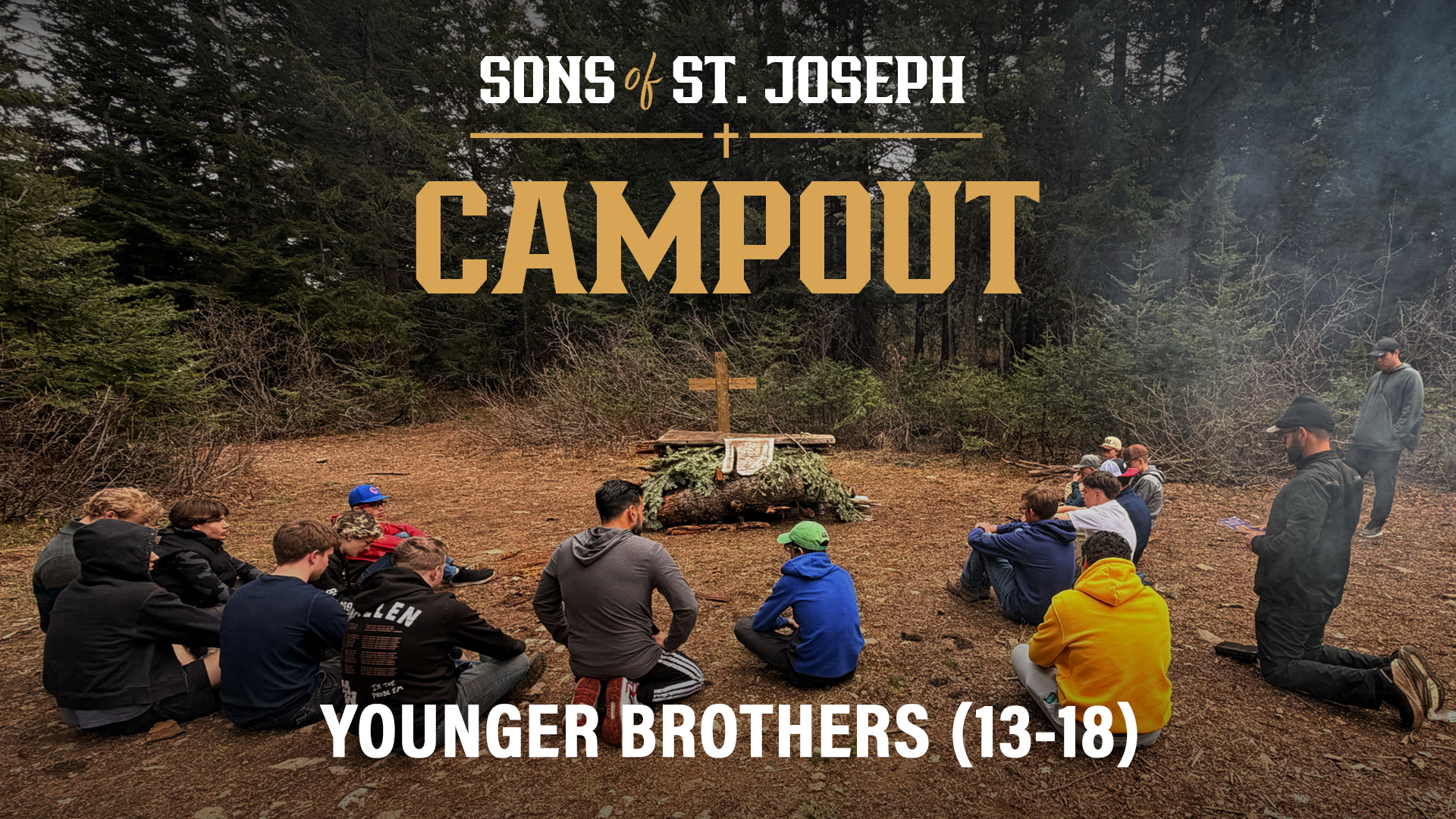 Sons of St. Joseph Campout