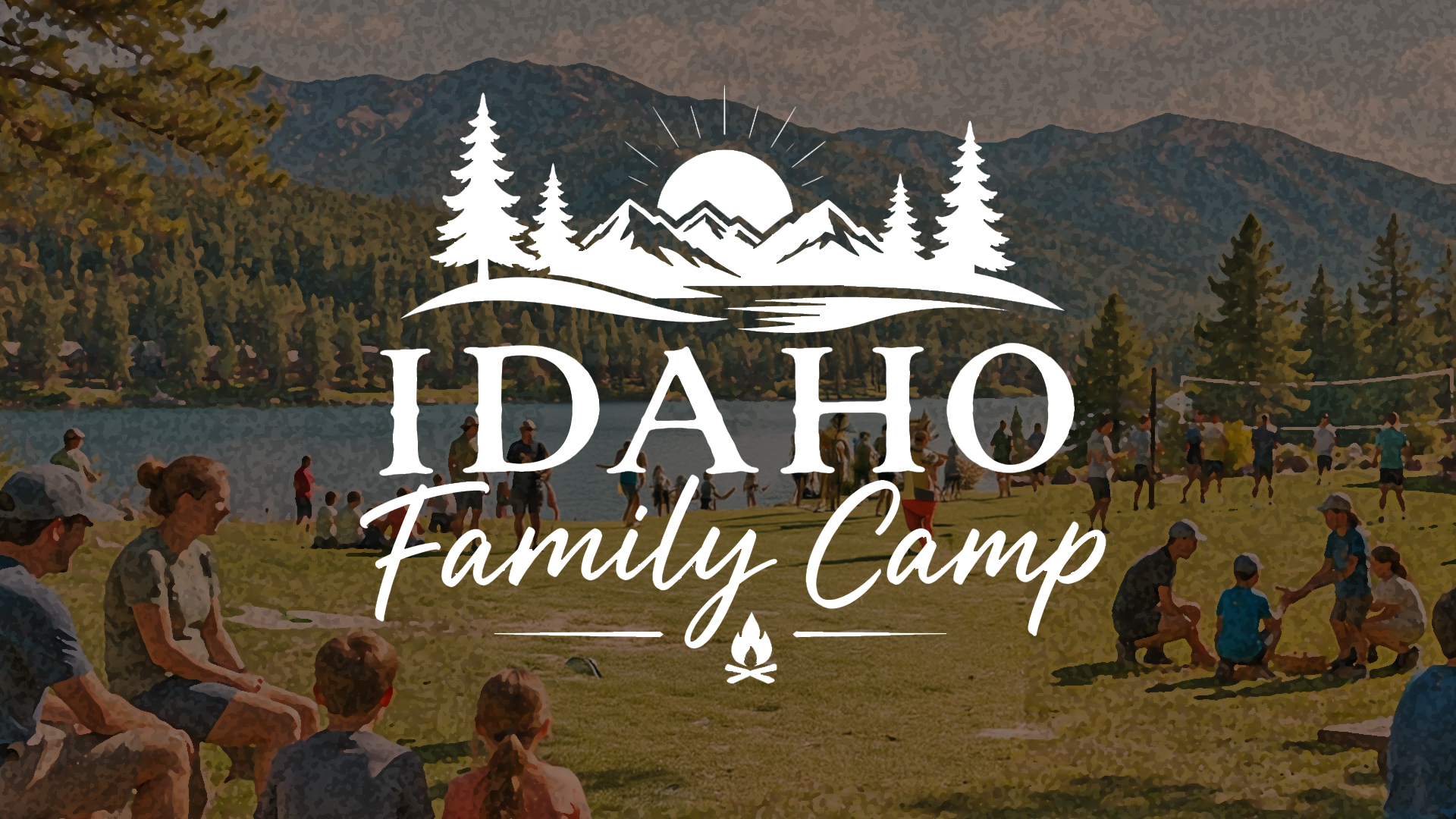 Idaho Family Camp