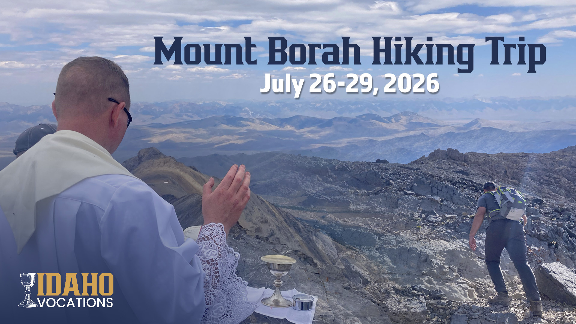 Mount Borah Hiking Trip